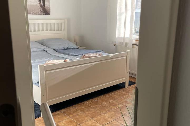 Bungalow für 4 Personen, mit Terrasse und Garten, mit Haustier in Niendorf - 4