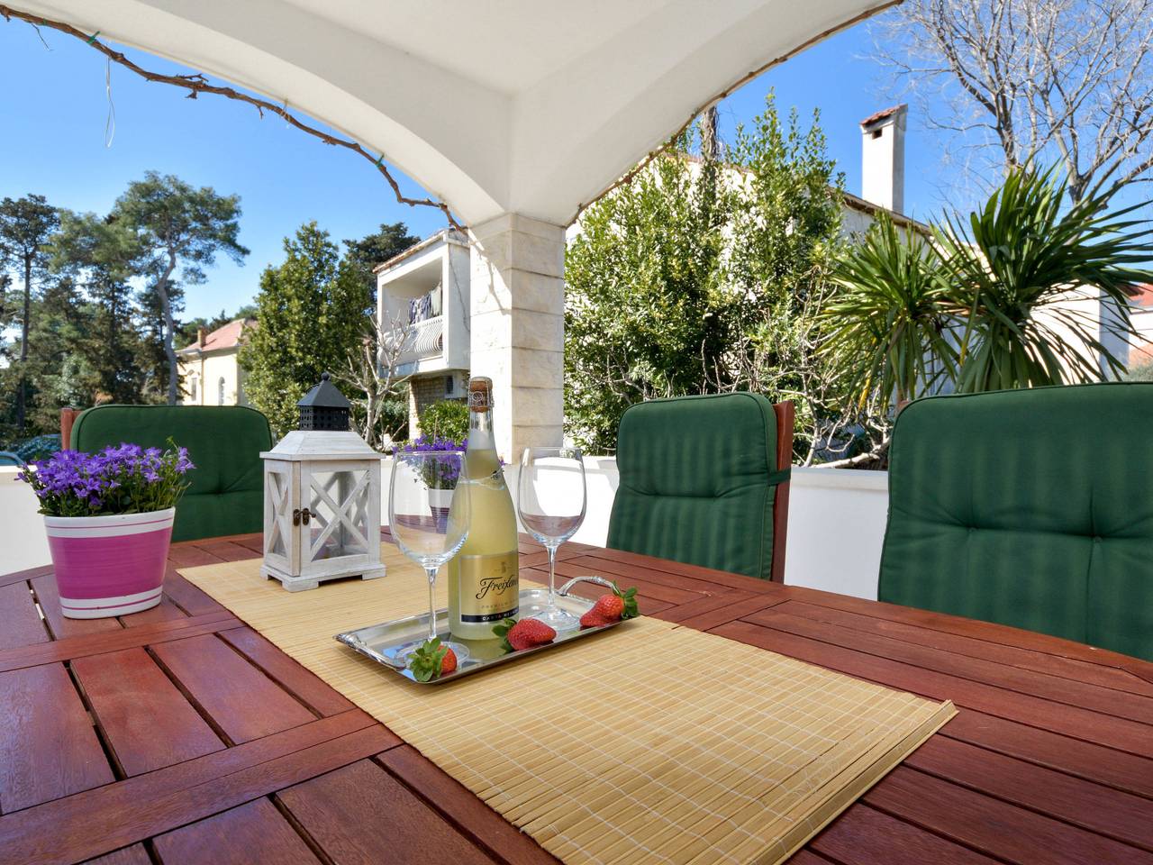 Bila Vila in Ciudad de ZadarZadar, Zadar (Municipality)
