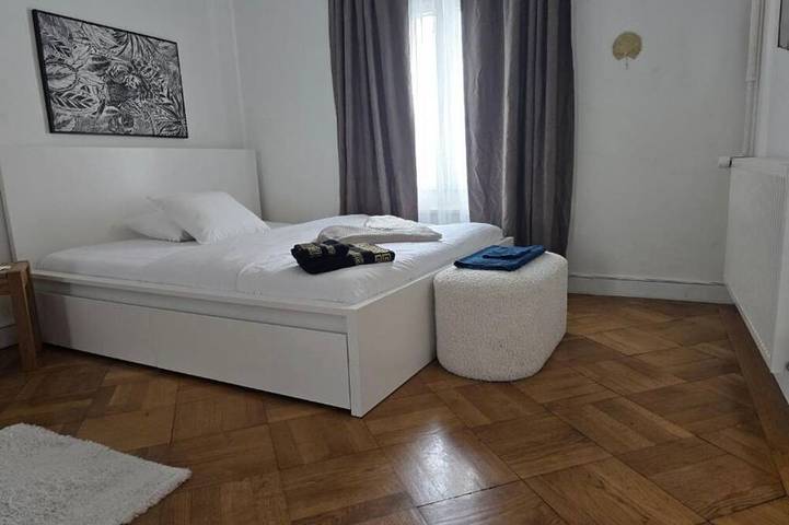 Appartement de vacances pour 8 personnes