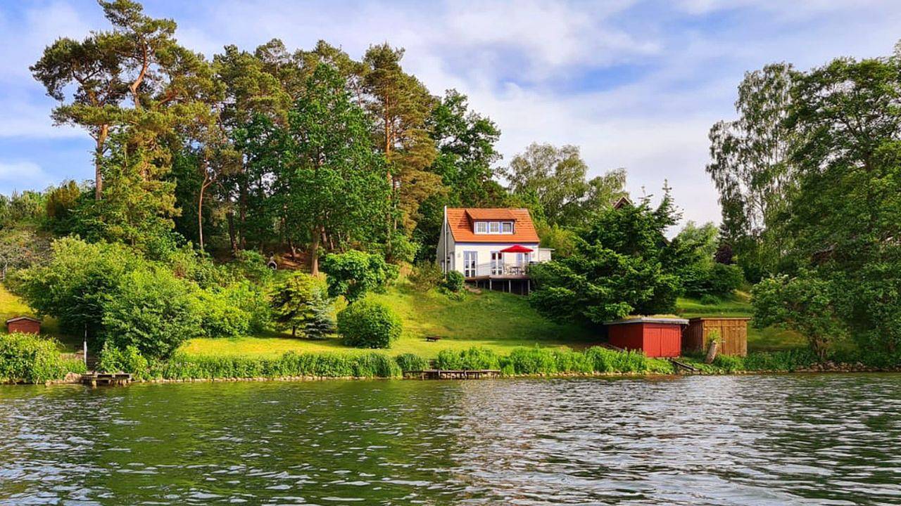 Ferienhaus für 4 Personen (64 m²) in Pinnow (Parchim) in Pinnow, Ludwigslust-Parchim
