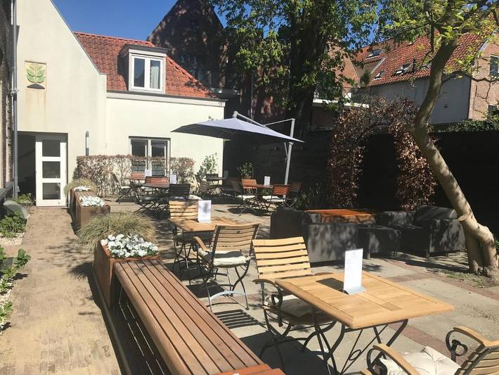 Hôtel pour 2 personnes, avec jardin, animaux acceptés à Amersfoort - 3