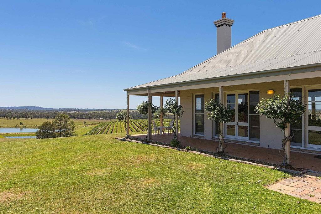 Holman Estate - Bleiben Sie im Herzen des Weinlandes in Pokolbin, Hunter Valley