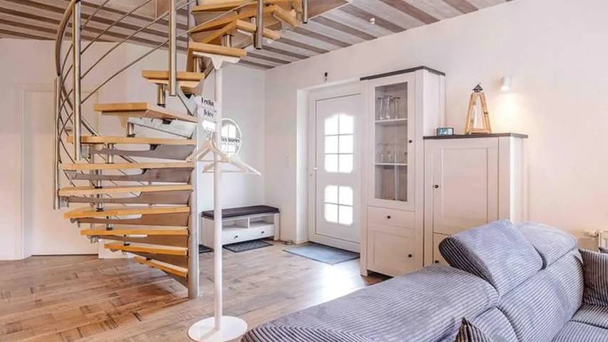 Ferienhaus für 4 Personen, mit Terrasse, mit Haustier in Taarstedt - 2
