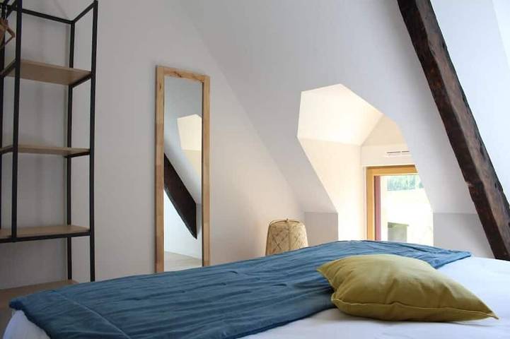 Location de vacances pour 5 personnes, avec jacuzzi à Béganne - 3