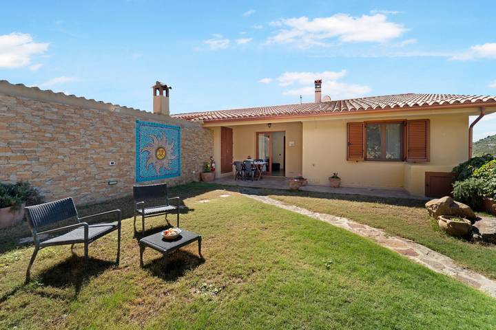 Ferienhaus für 4 Personen, mit Garten auf Sardinien - 2