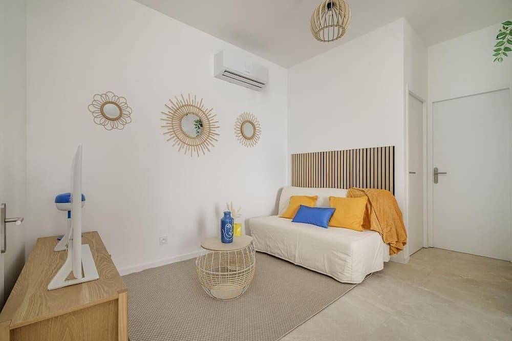 Ganze Wohnung, Sublime Appartement Avec Terrasse & Climatisation in Marseille, Marseille und Umgebung