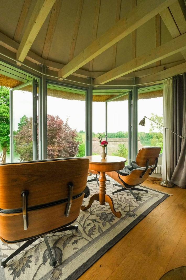 Ferienwohnung für 6 Personen, mit Haustier in Grebin