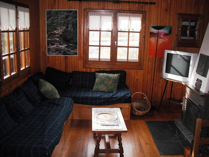 Chalet Bel Air in Prémanon, Parc naturel régional du Haut-Jura
