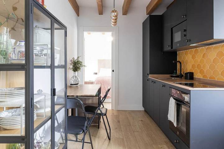 Ferienhaus für 5 Personen, mit Garten - 1