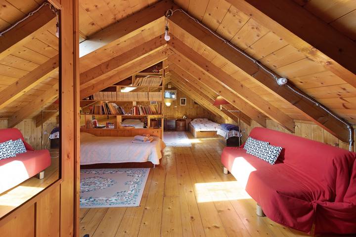 Casa Alpinone: rustic independent country house with private garden and orchard in Crevoladossola, Lepontine Alps