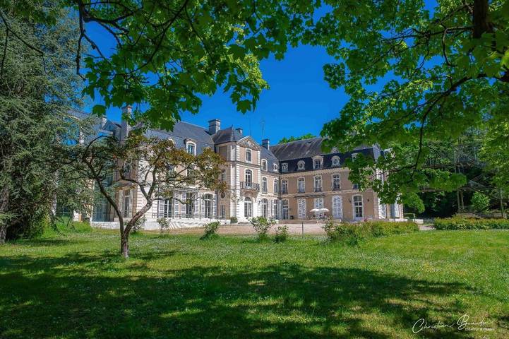 Appartement de vacances pour 8 personnes, avec Terrasse et Jardin