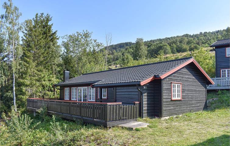 Feriehus for 7 personer i Øyer 