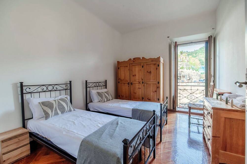 Appartamento intero, Vista mozzafiato su Como (Almost Paradise) in Brunate, Lago di Como