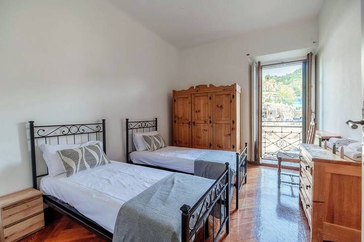 Appartamento intero, Vista mozzafiato su Como (Almost Paradise) in Brunate, Lago di Como