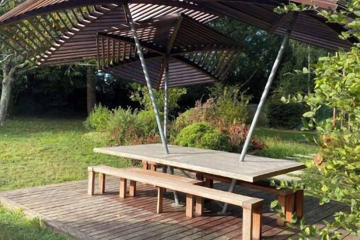 Location de vacances pour 13 personnes à Camoël