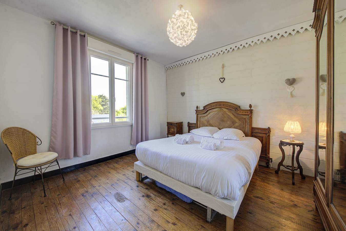 Casa de vacaciones para 6 personas con terraza in Mûrs-Erigné, Valle del Loira