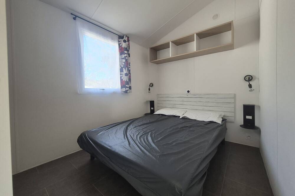 The Mobil home Confort 2Chb / 5Pers in Lagorce, Ardèche