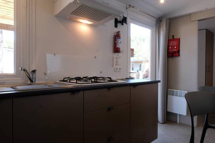 Ferienhaus für 6 Personen, mit Pool in San Felice del Benaco - 4