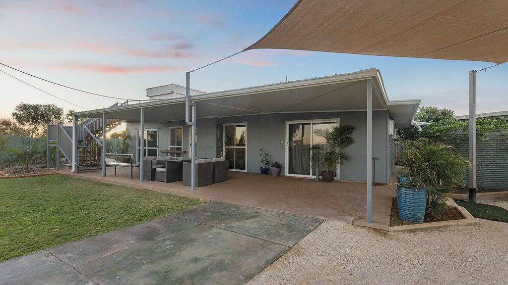 Oasis - Modern 4 Bedroom holiday home with endless views. in Exmouth, Western Australia