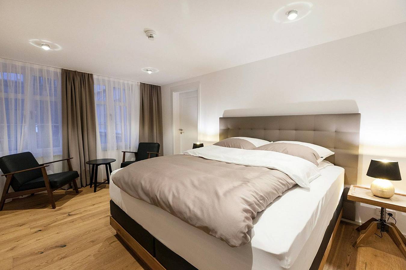 Ganze Wohnung, Ferienwohnung 3, 55qm, 1 Schlafzimmer, max. 2 Personen in Lindau, Bayerisch Schwaben