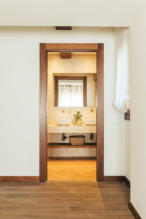 Casa rural para 8 personas, con vistas y jardín, Se admiten mascotas en Carreño - 3