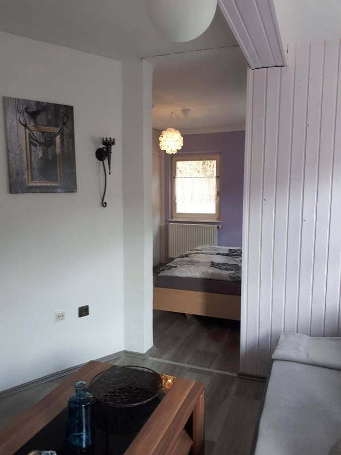 Gîte pour 3 personnes, avec jardin et vue à Waischenfeld - 2