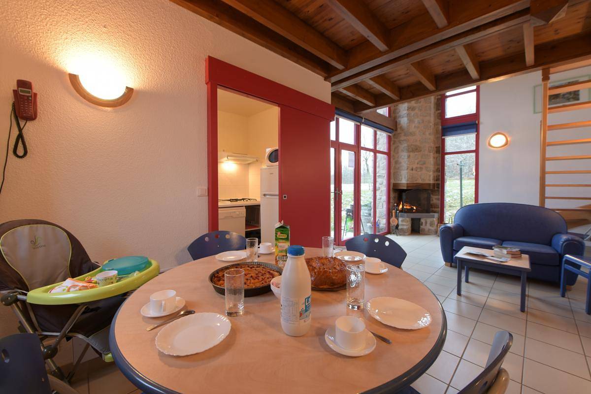 Gite Framboise in Charensat, Puy-de-Dôme