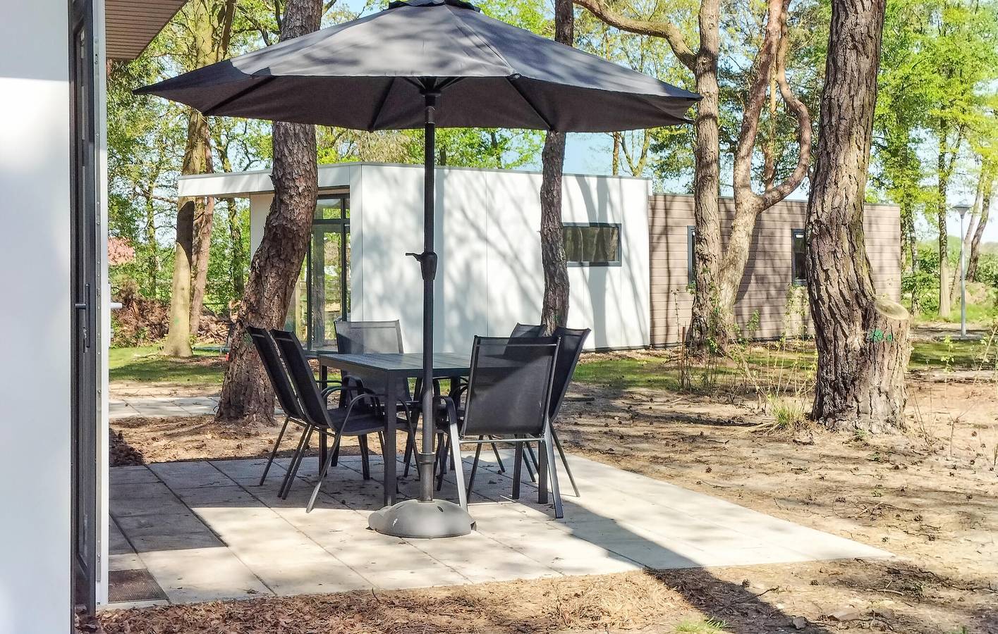 Ferienhaus für 6 Personen mit Garten in Sallandse Heuvelrug