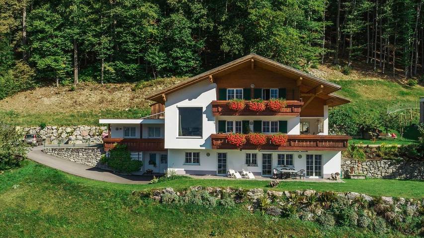 Vakantieappartement voor 7 personen, with terras and tuin as well as sauna - 1