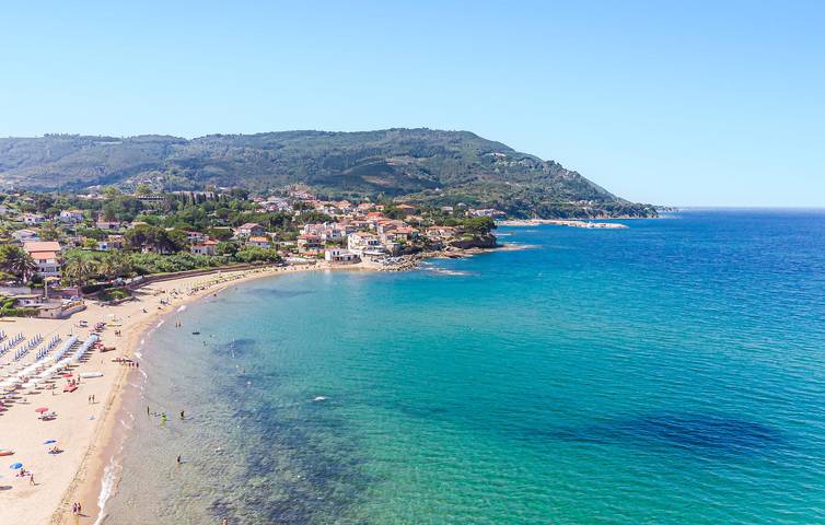 Ferienhaus für 4 Personen, mit Terrasse in Agropoli - 3