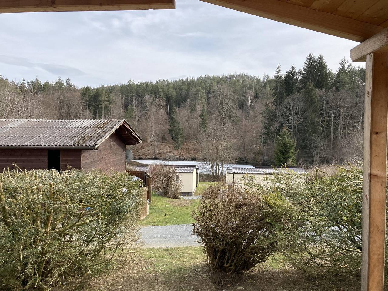 Europarcs Wörthersee — Stuga 2, foto 8