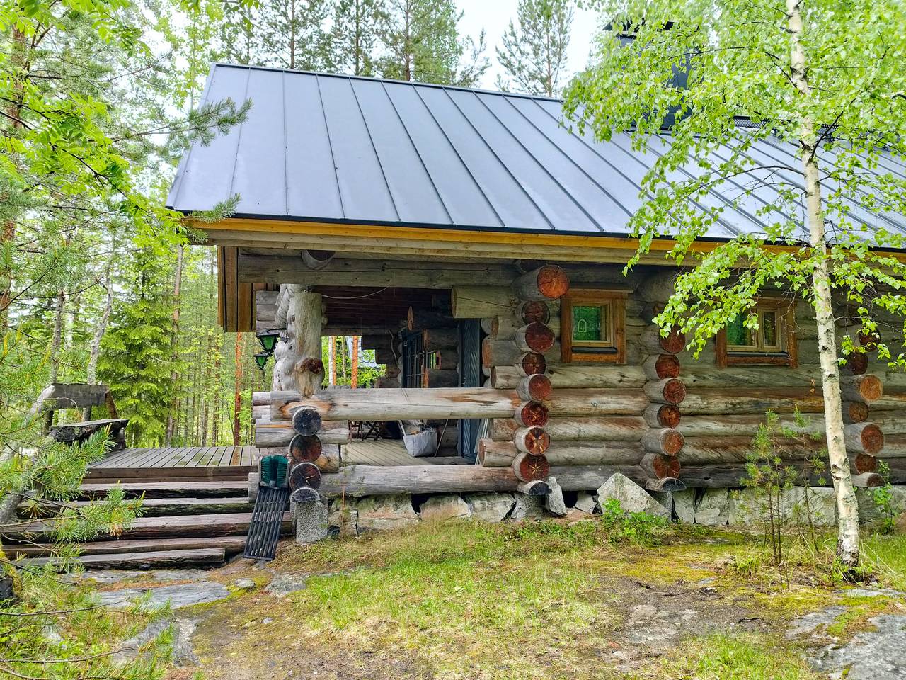 Köllölä 1 in Pielinen