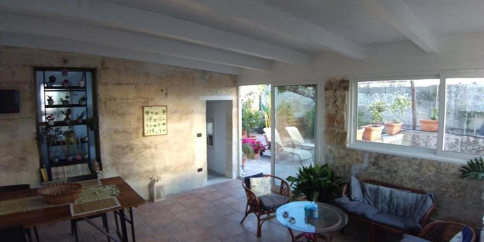 Apartamento de vacaciones para 3 personas, con jardín - 1