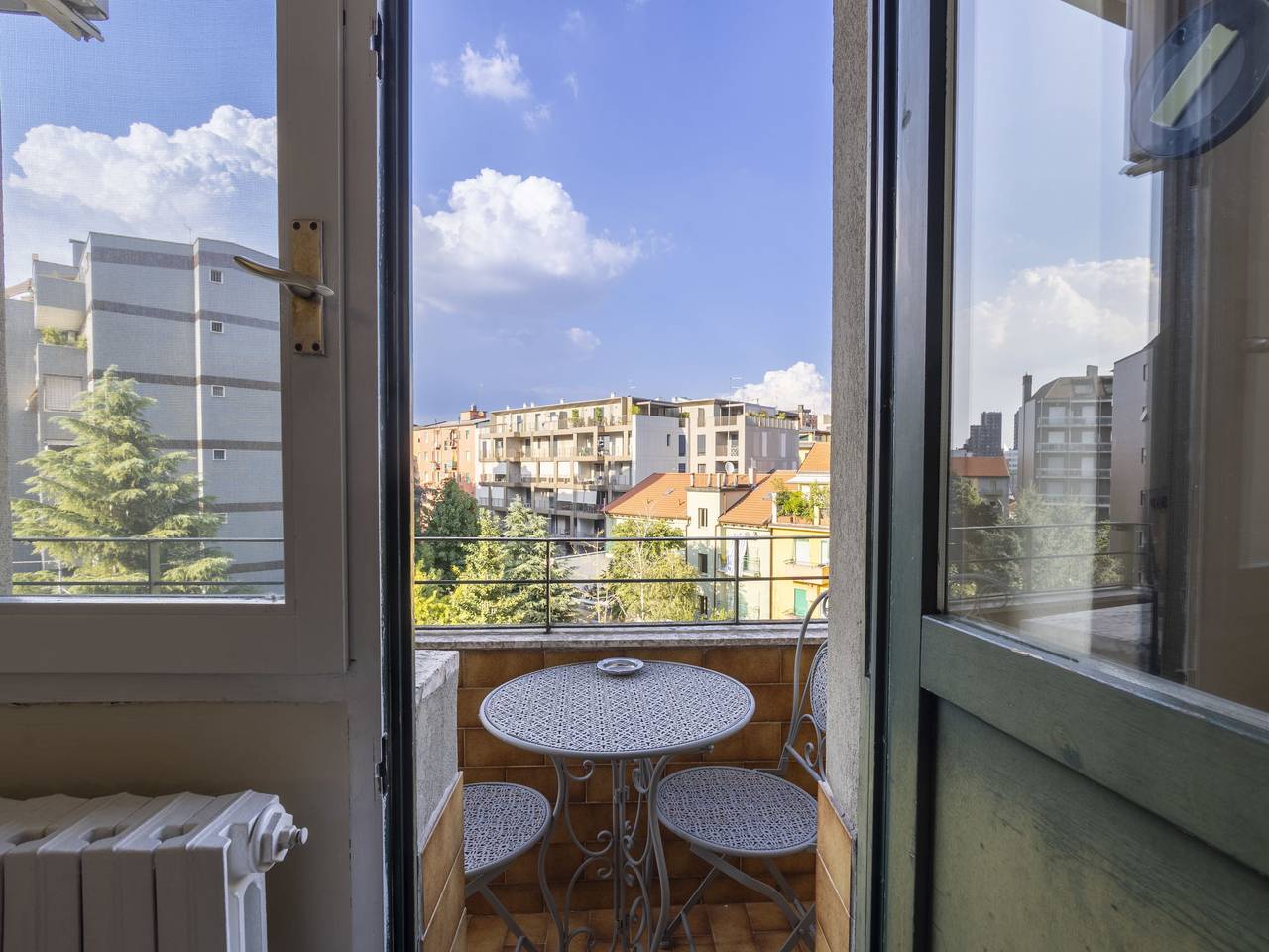 Ganze Wohnung, Bausan Studio Flat in Mailand, Mailand Provinz