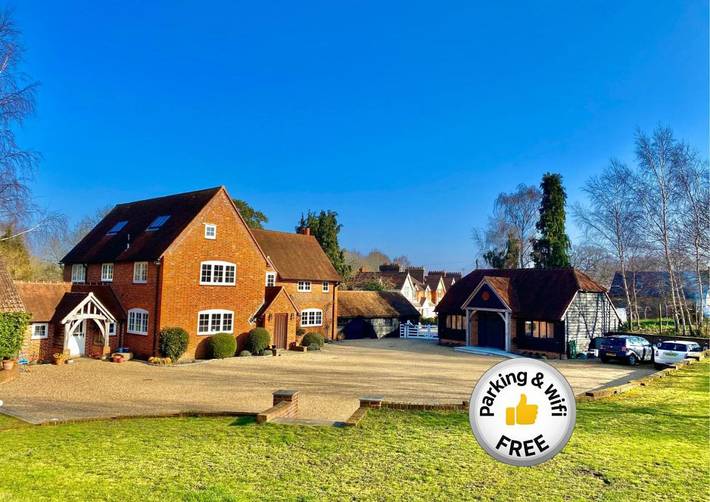 Apartamento de vacaciones para 2 personas, con vistas y jardín - 1