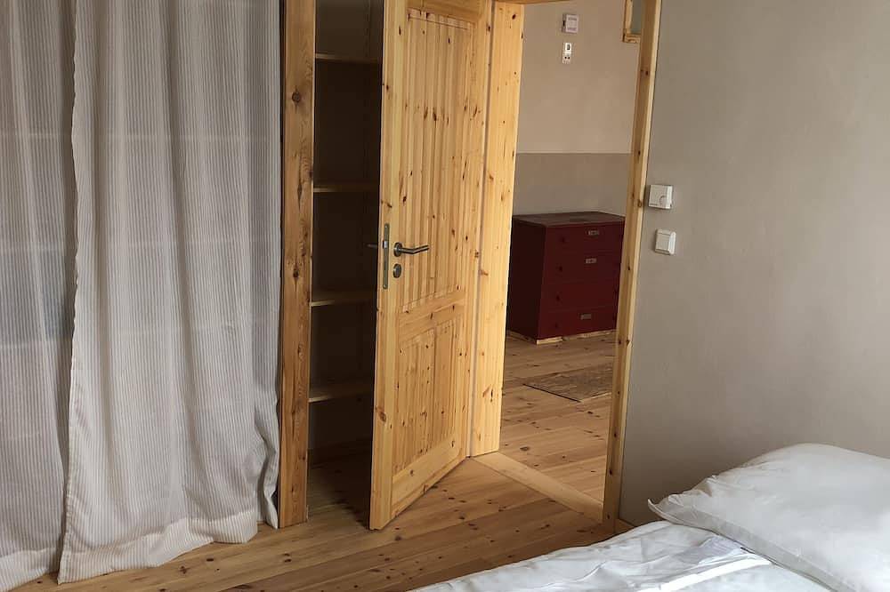 Gemütliches, nachhaltiges Ferienhaus & Garten, Sauna & 2 Terrassen, (**** Dtv) in Beeskow, Region Oder - Spree