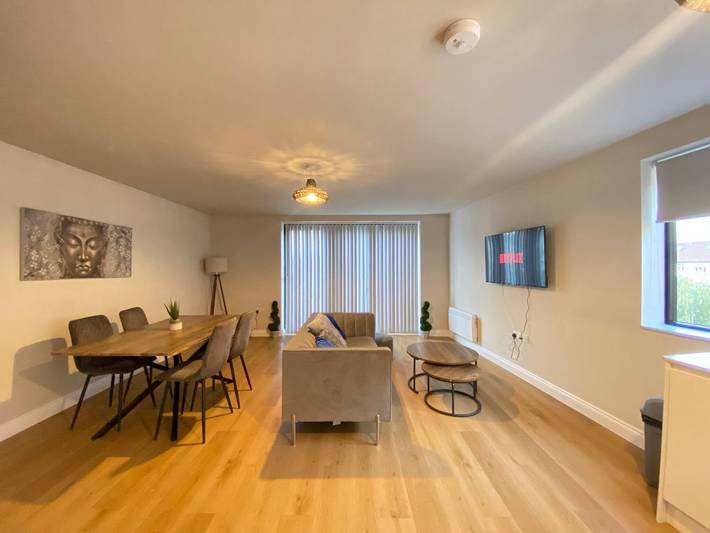 Apartment for 4 people, with Balcony/Terrace in Bromley