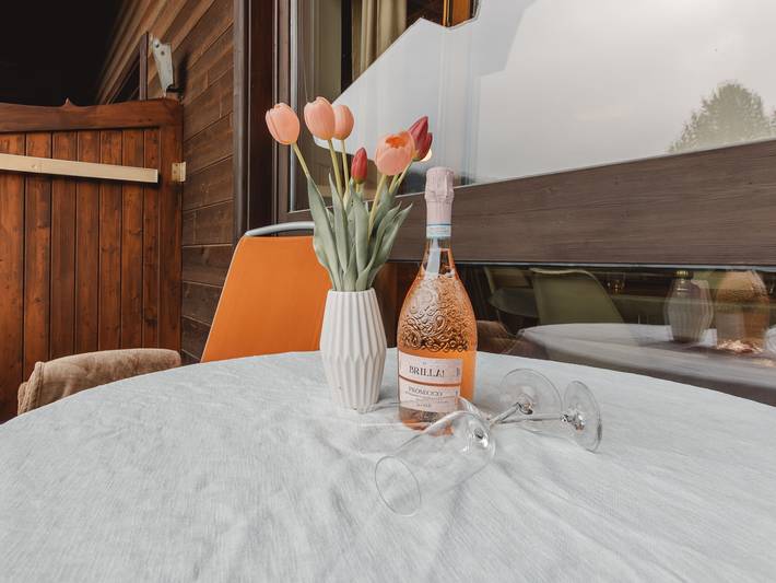 Ferienwohnung für 2 Personen, mit Balkon in Bad Hofgastein - 3