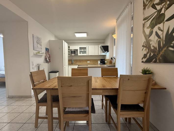Ganze Wohnung, Ferienwohnung Bartling am See in Friedrichshafen, Region Bodensee-Oberschwaben