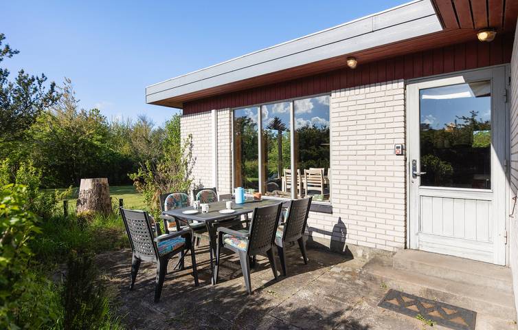 Ferienhaus für 6 Personen, mit Terrasse in Himmerland - 3