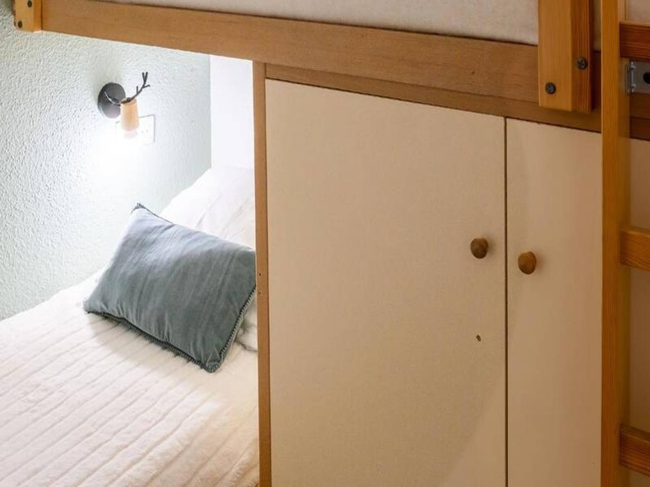 Appartement entier, Studio à Vars-Les-Claux près du Centre in Vars, Région de Briançon