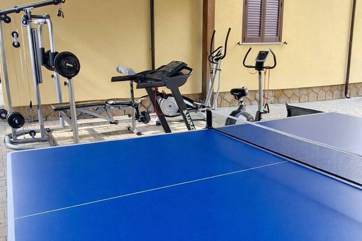 Villa privata con piscina, bbq, palestra e relax garantito in Salemi, Provincia di Trapani