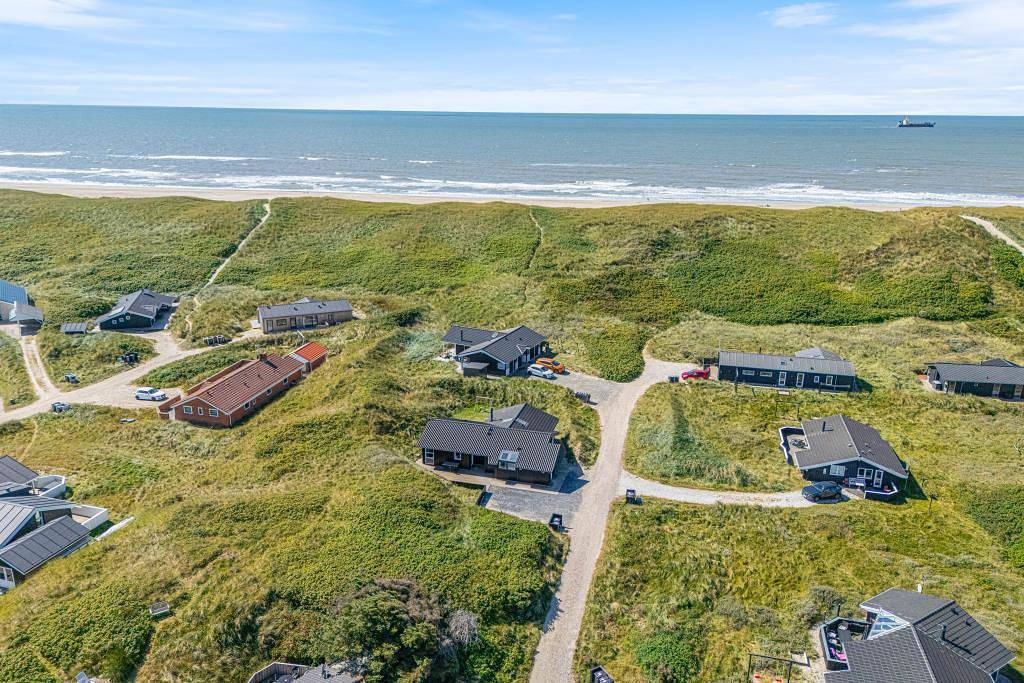 Casa vacanza a Hvide Sande a partire da 155€ a notte
