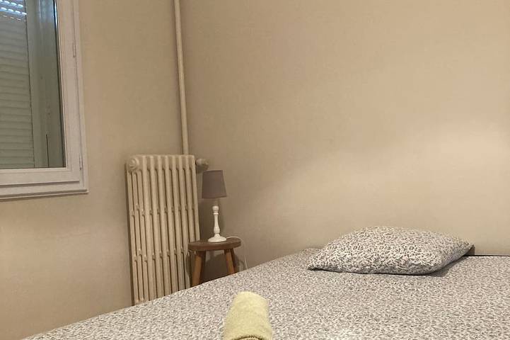 Gîte pour 10 personnes, avec Jardin à Albi - 4