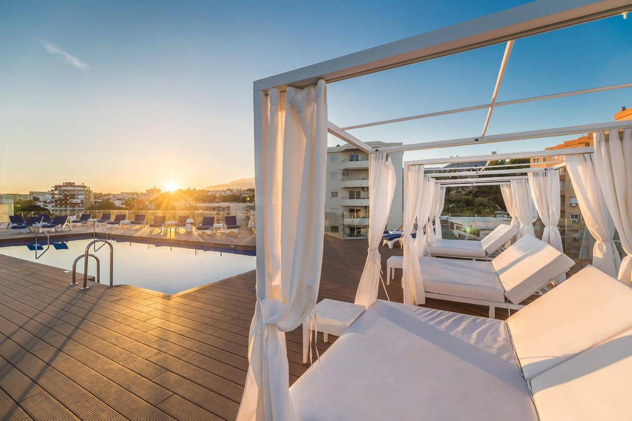 Aluasun Lago Rojo - Adults recommended in La Carihuela, Torremolinos