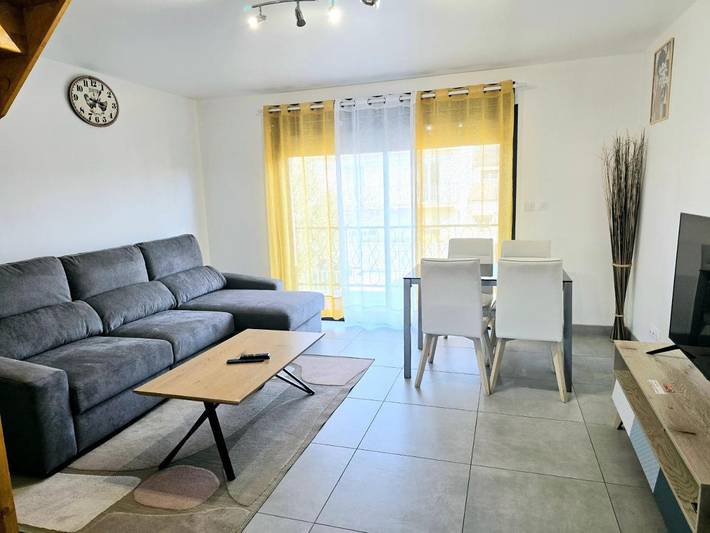 Gîte pour 4 personnes, avec vue et jardin à Morangis - 2