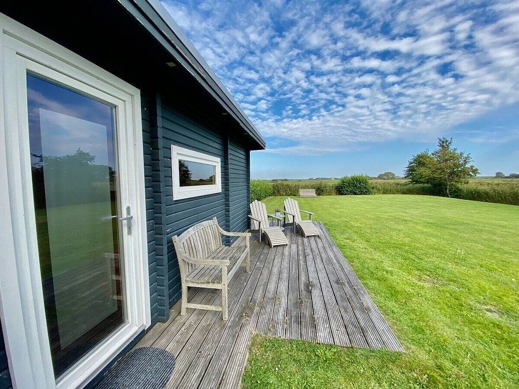 Ferienhaus mit 2 Schlafzimmer in Böhl (St. Peter-Ording), St. Peter-Ording