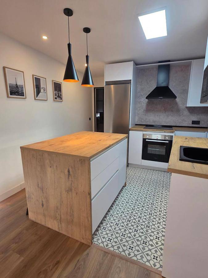 Apartamento de vacaciones para 6 personas, con terraza - 1