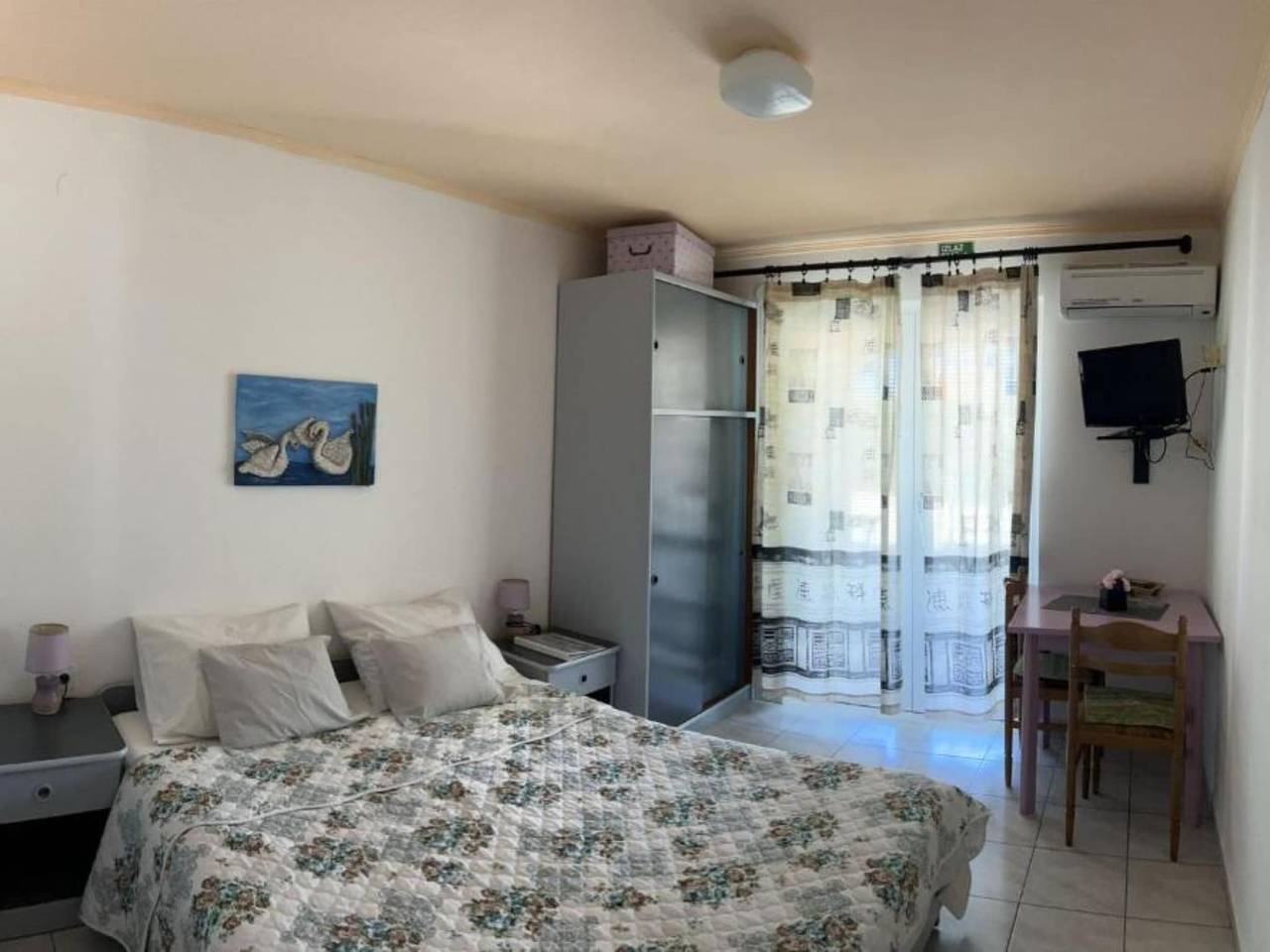 Ganze Wohnung, Apartments Natali - Studio Apartment (Studio 2) in Podaca, Makarska Riviera