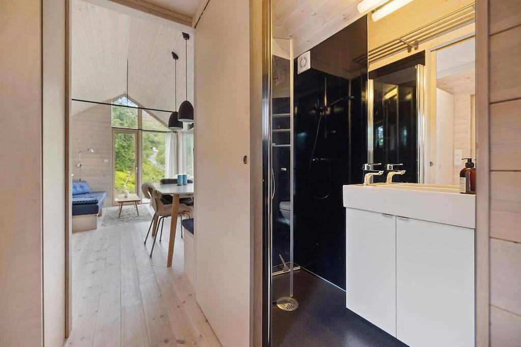 One-Bedroom House in Strandafjellet, Stranda 